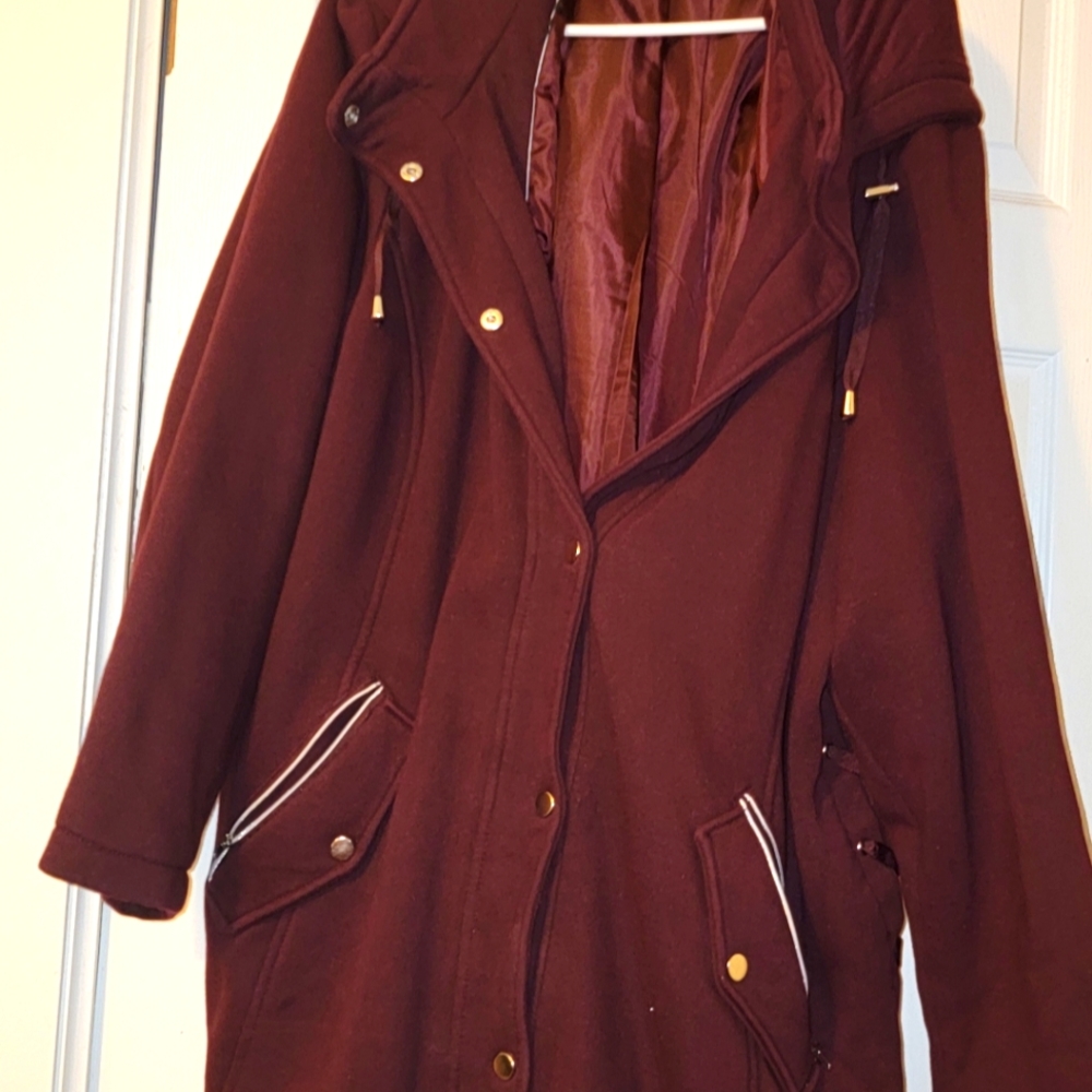 Women Winter Coat